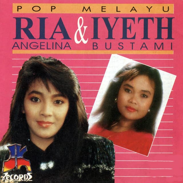 Album cover art for Pop Melayu