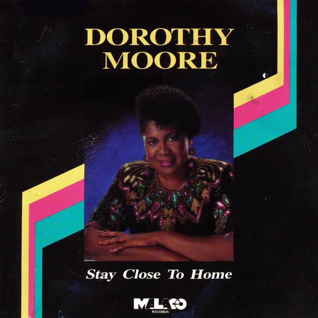 Album cover art for Stay Close to Home