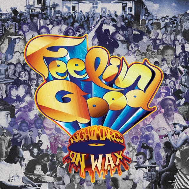 Album cover art for Feelin' Good