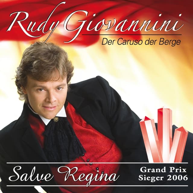 Album cover art for Salve Regina