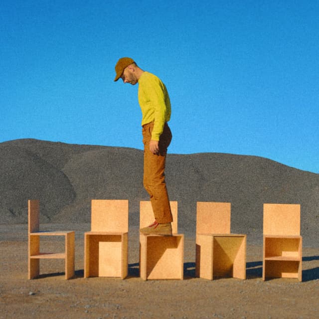 Album cover art for January Flower