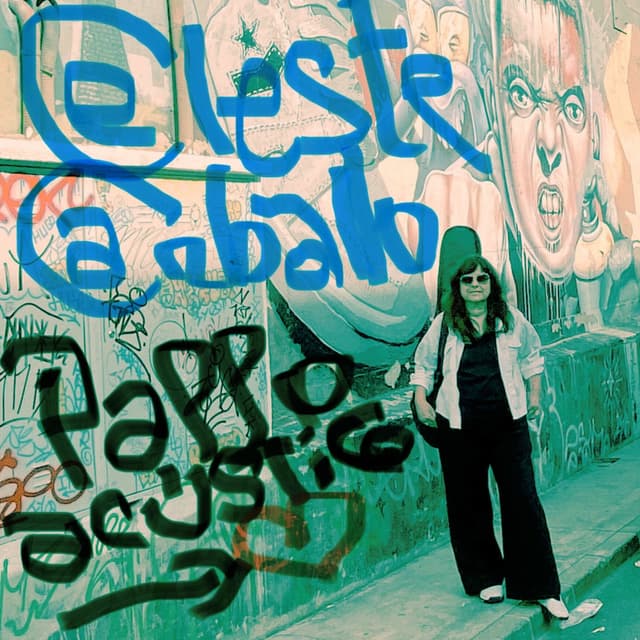 Album cover art for Pappoacústico