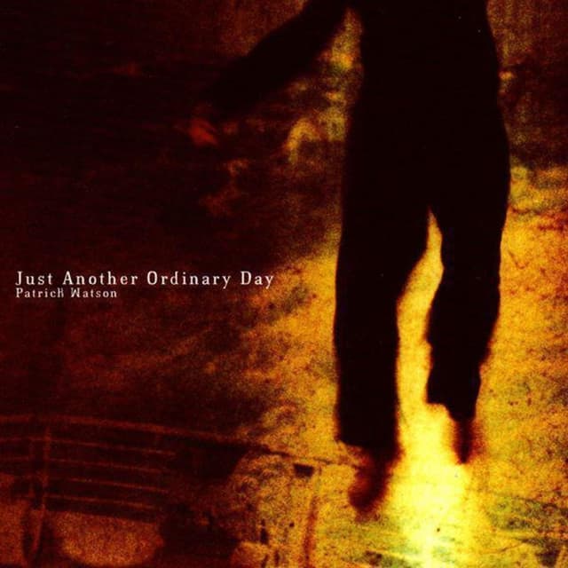Album cover art for Just Another Ordinary Day
