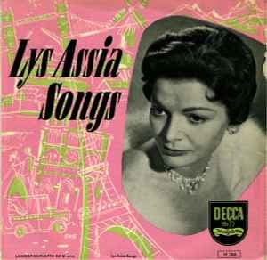 Album cover art for Songs