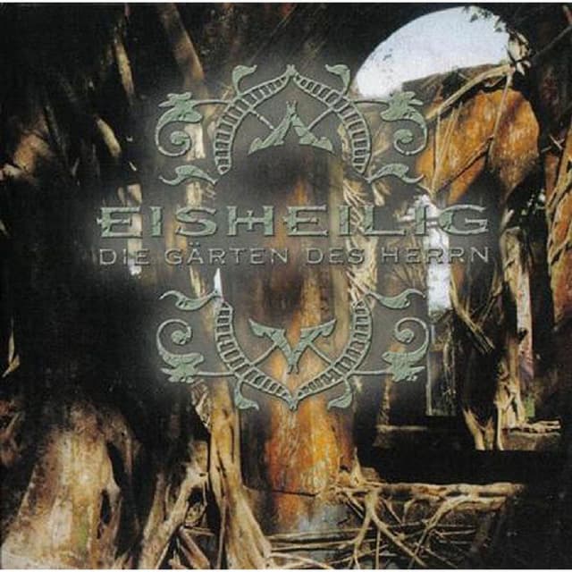 Album cover art for Die Garten Des Herron