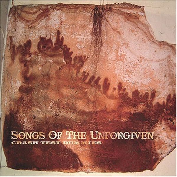 Album cover art for Songs of The Unforgiven