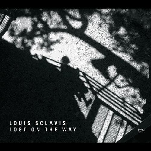 Album cover art for Lost On The Way