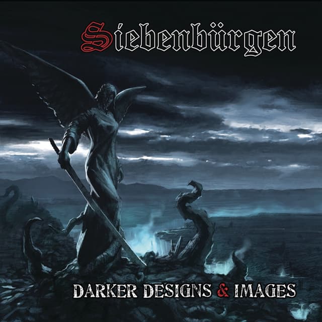 Album cover art for Darker Designs & Images