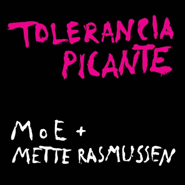 Album cover art for Tolerancia Picante