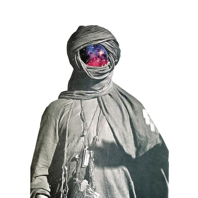 Album cover art for El Fluido Garcia