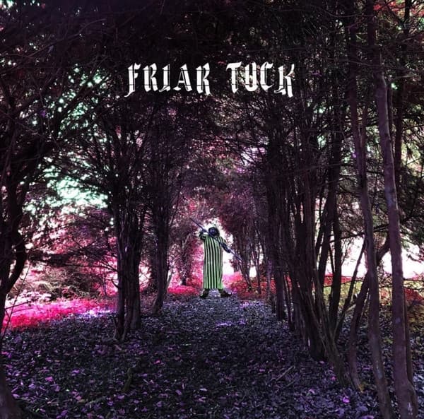 Album cover art for Friar Tuck