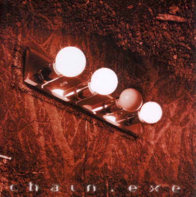 Album cover art for .exe