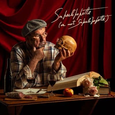 Album cover art for Saperlipopette