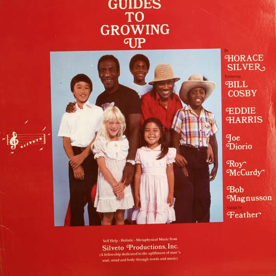 Album cover art for Guides to Growing Up
