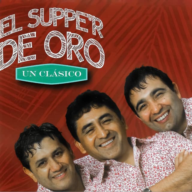 Album cover art for Un Clásico