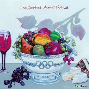 Album cover art for Harvest Festival