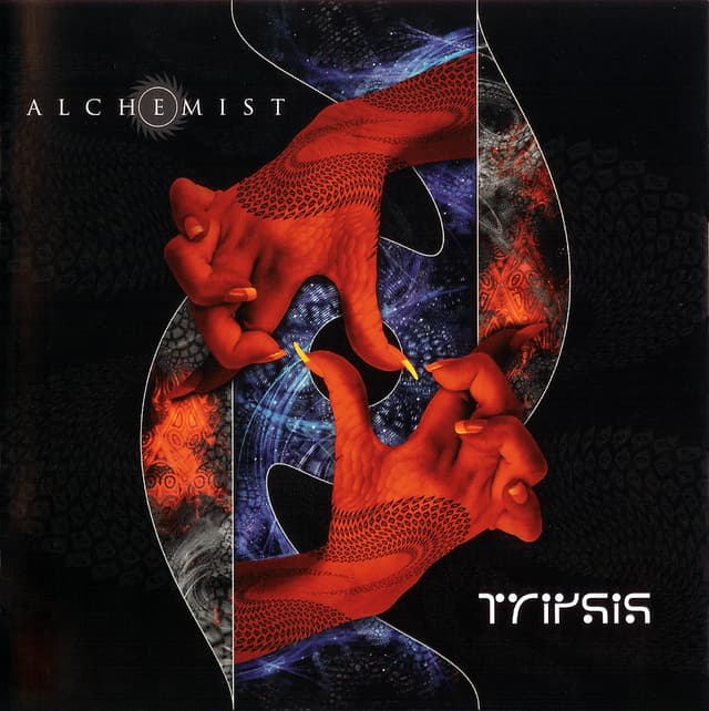 Album cover art for Tripsis