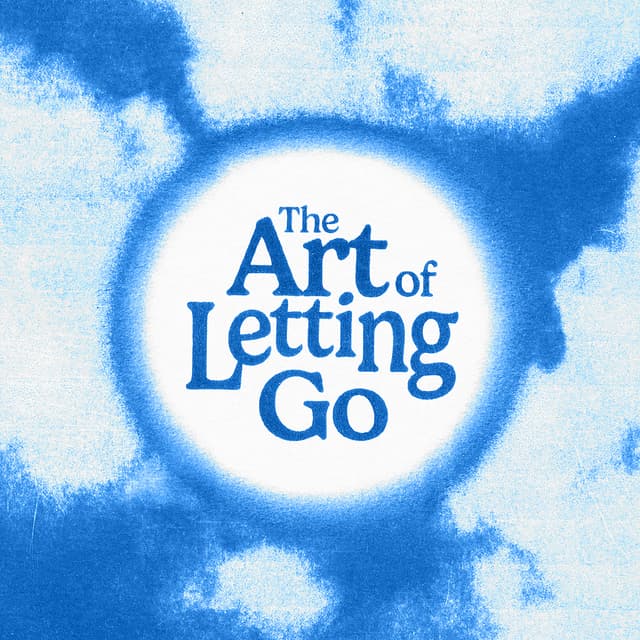 Album cover art for The Art of Letting Go