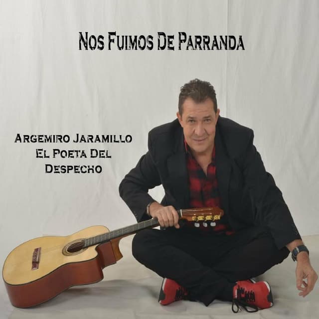 Album cover art for Nos Fuimos De Parranda