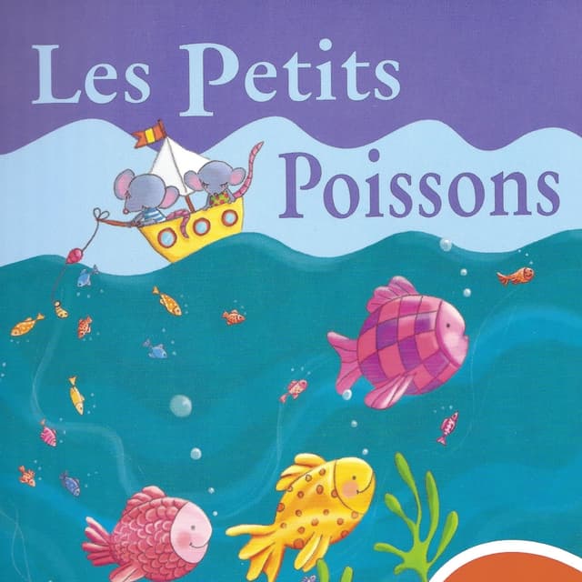 Album cover art for Les Petits Poissons