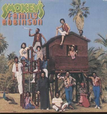 Smokey's Family Robinson
