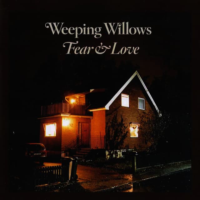 Album cover art for Fear & Love