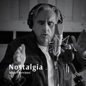 Album cover art for Nostalgia