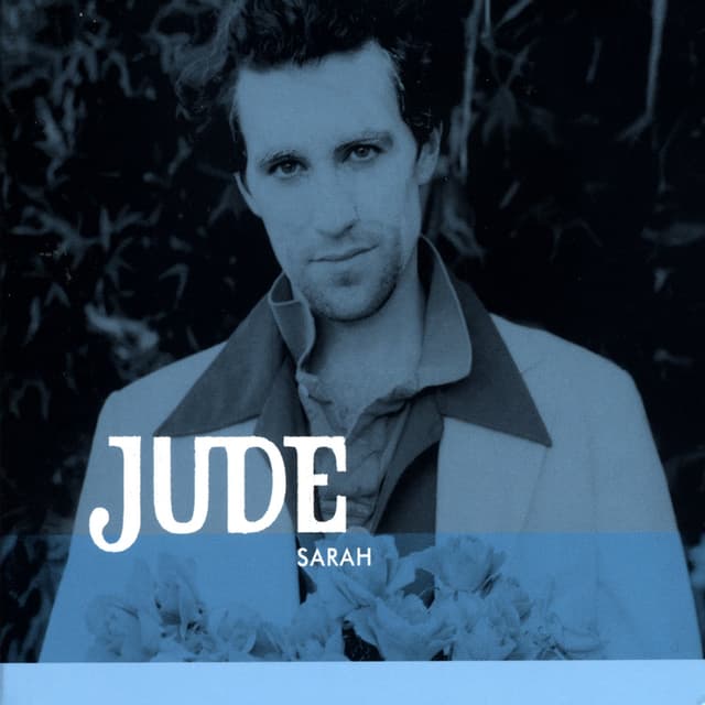 Album cover art for Sarah