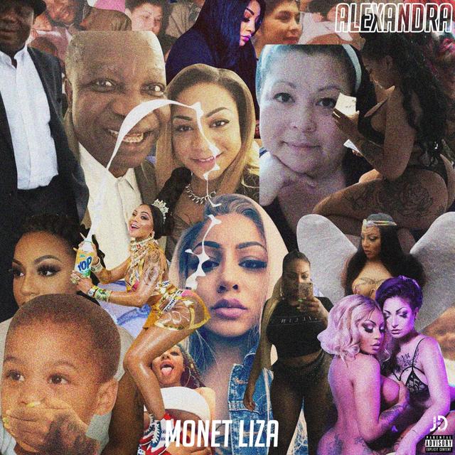 Album cover art for Alexandra