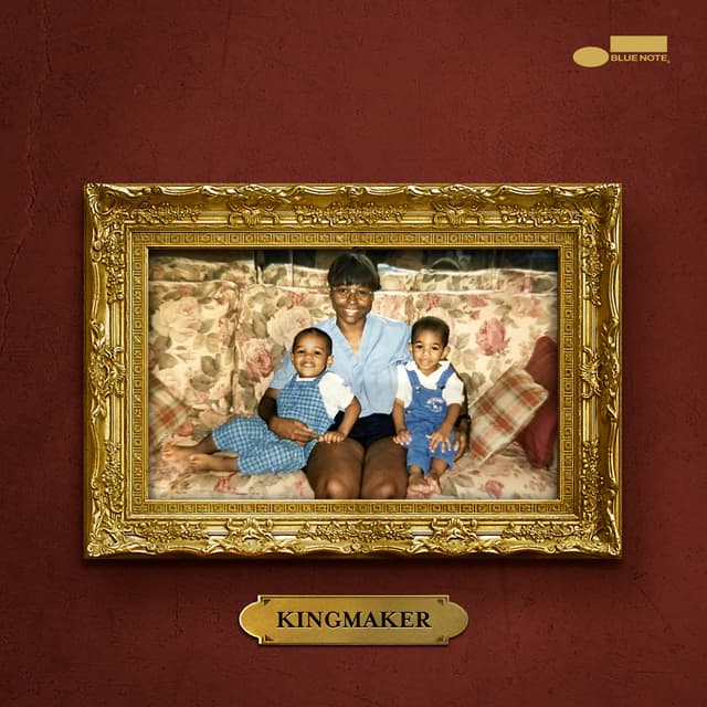 Album cover art for KingMaker