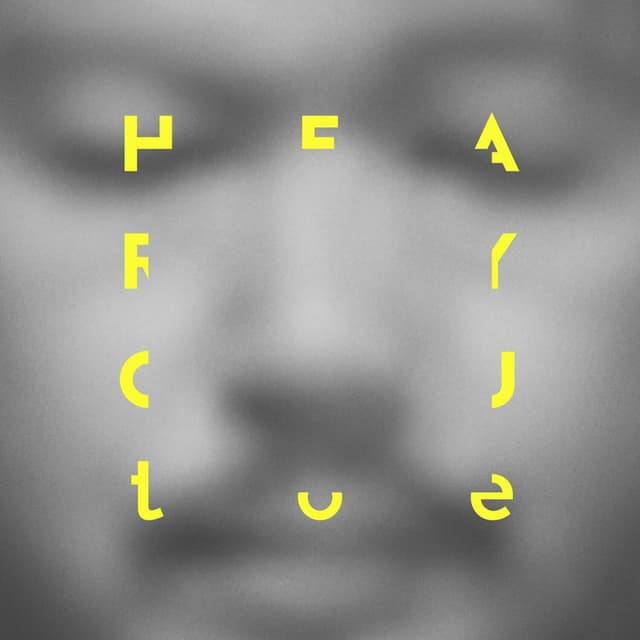 Album cover art for HEAR YOU