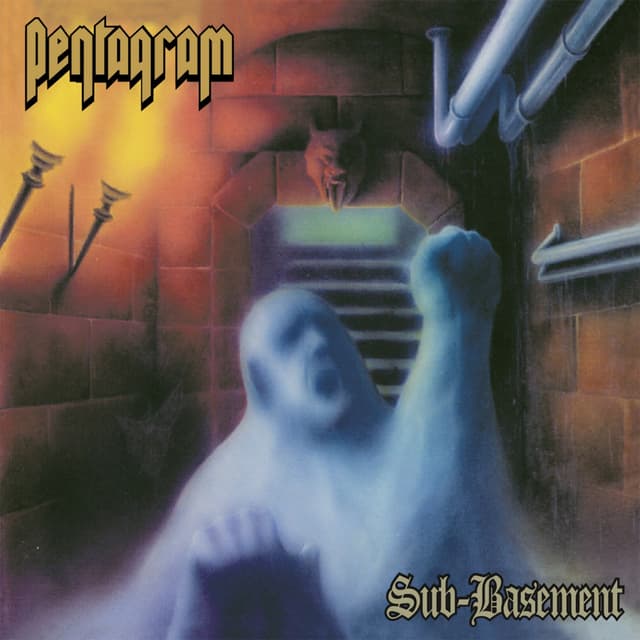 Album cover art for Sub-Basement