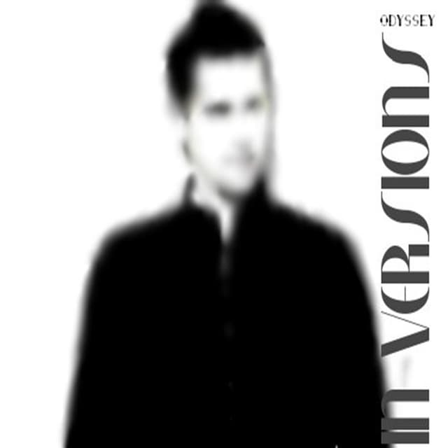 Album cover art for In Versions