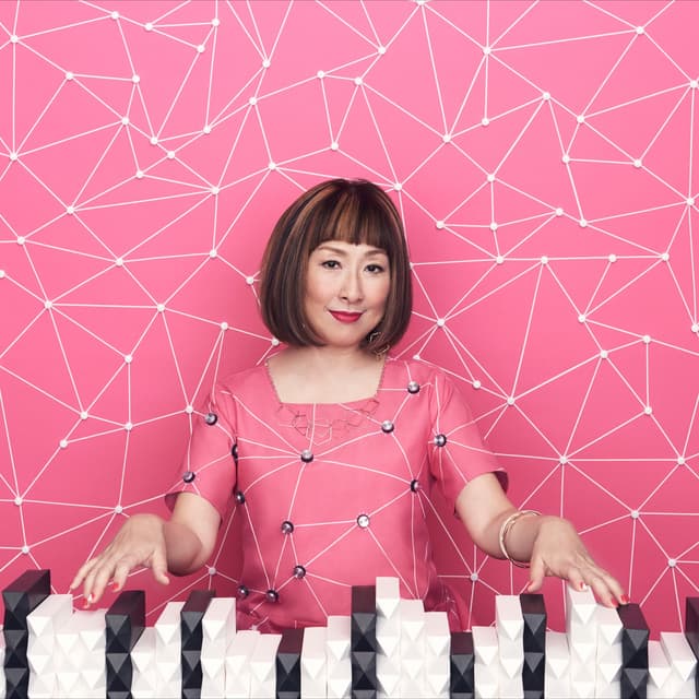 Album cover art for Welcome to Jupiter