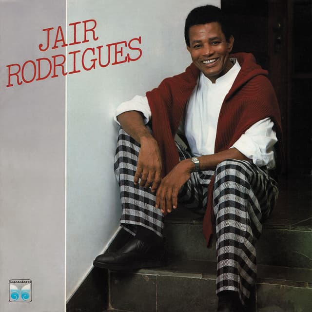Album cover art for Jair Rodrigues