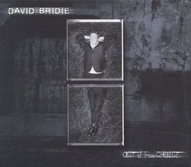 Album cover art for Act of Free Choice