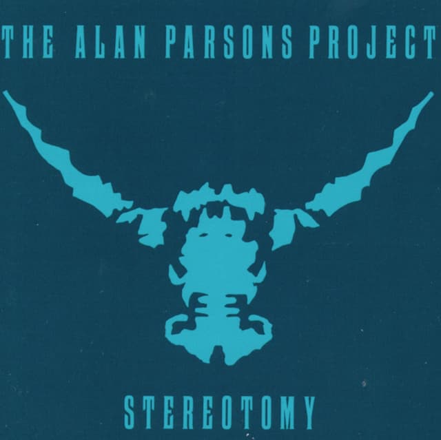 Album cover art for Stereotomy