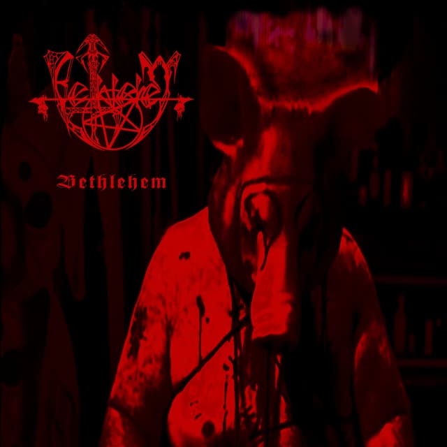 Album cover art for Bethlehem