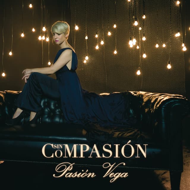 Album cover art for Sin Compasion