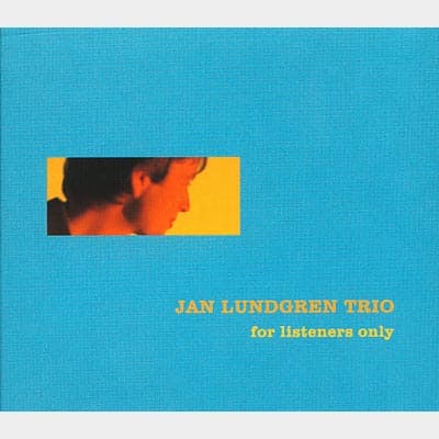 Album cover art for For Listeners Only