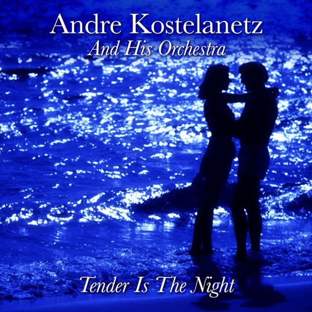 Album cover art for Tender Is The Night