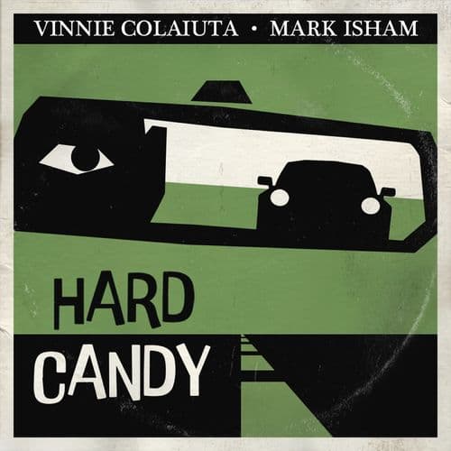 Album cover art for Hard Candy