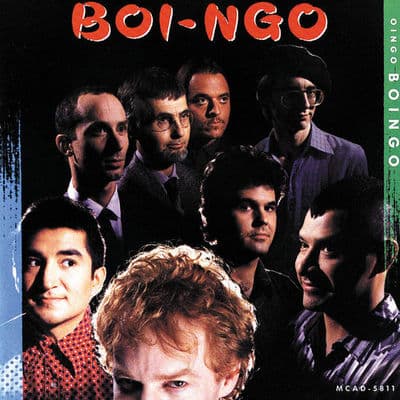 Album cover art for Boi-Ngo