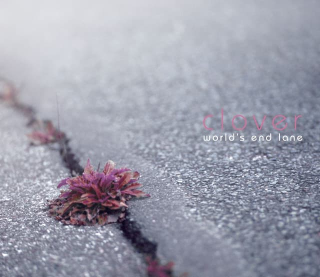 Album cover art for World's End Lane