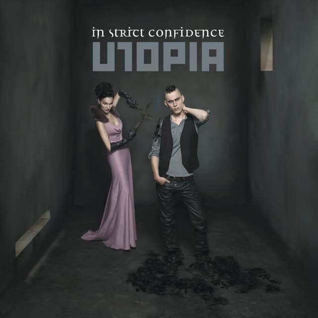 Album cover art for Utopia