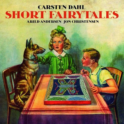 Album cover art for Short Fairytales