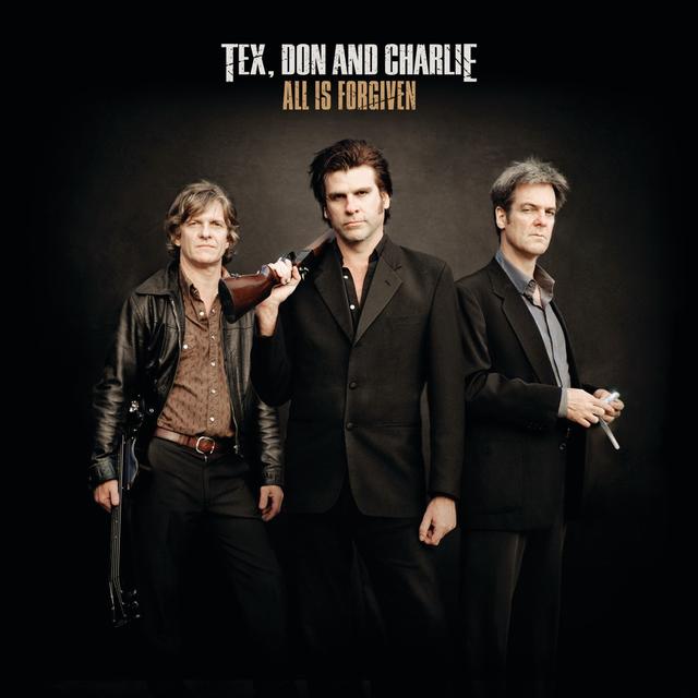 Album cover art for All Is Forgiven