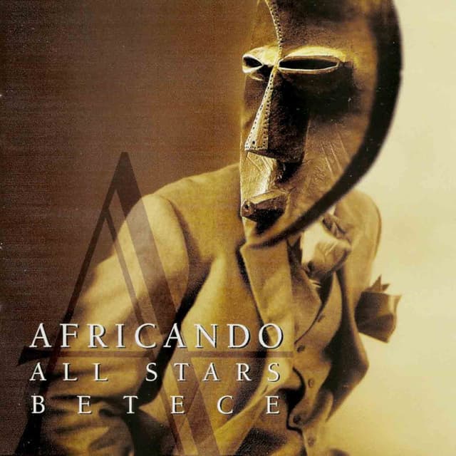 Album cover art for Be Te Ce