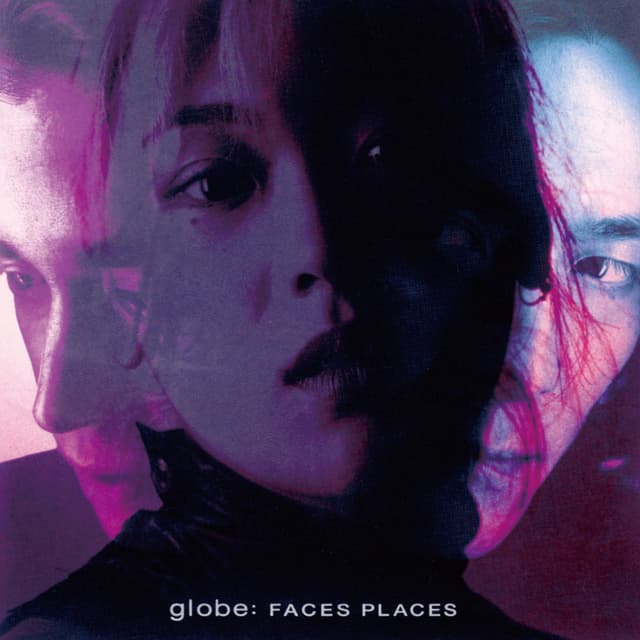 Album cover art for FACES PLACES～DELUXE EDITION～
