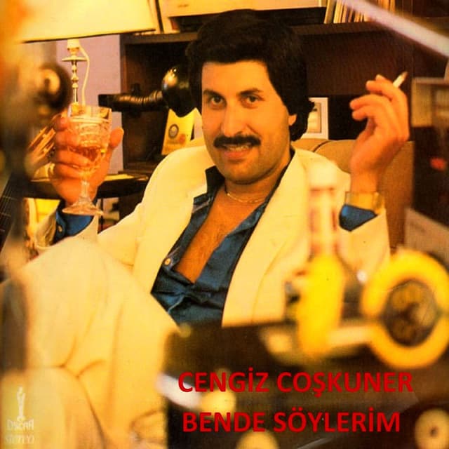 Album cover art for Bende Söylerim